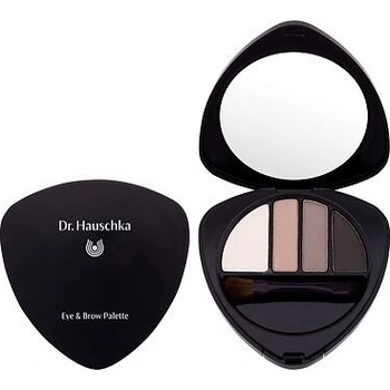 Dr. Hauschka Eye and Brow Palette 01 Stone 5,3 g