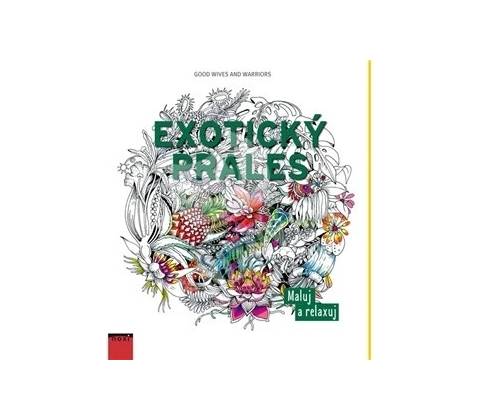 Exotický prales