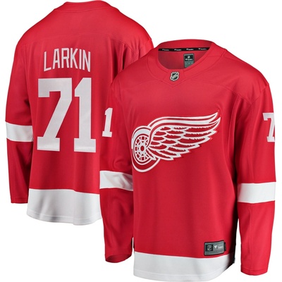 Fanatics Dres Detroit Red Wings #71 Dylan Larkin Breakaway Alternate Jersey