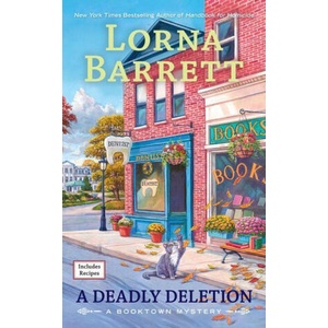 Deadly Deletion | Barrett, Lorna (ISBN: 9780593333488)