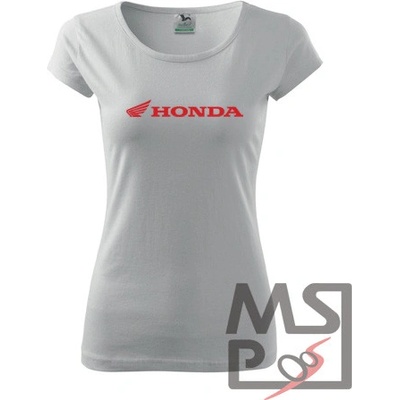 Dámské triko s motivem Honda 14