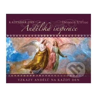 Andělská inspirace Doreen Virtue