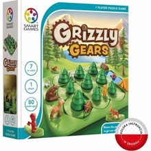 IUVI Smart Games Grizzly Gears EN