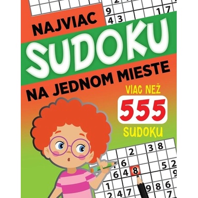 Najviac sudoku na jednom mieste