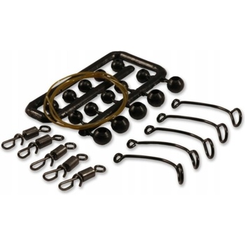 Carp ´R´ Us Helicoptétová Sestava Running Helicopter Rig Kit 5ks