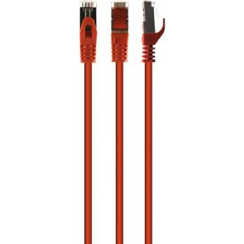 Gembird CAT6A S-FTP Patch кабел 3 м червен PP6A-LSZHCU-R-3M (PP6A-LSZHCU-R-3M)