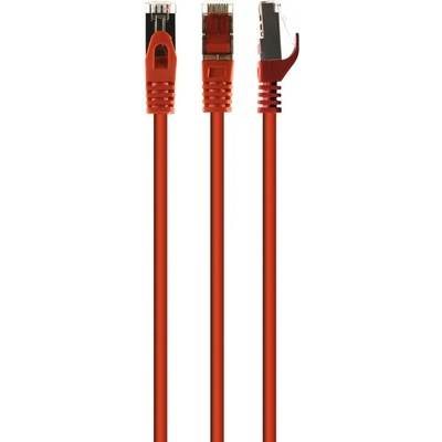 Gembird CAT6A S-FTP Patch кабел 3 м червен PP6A-LSZHCU-R-3M (PP6A-LSZHCU-R-3M)