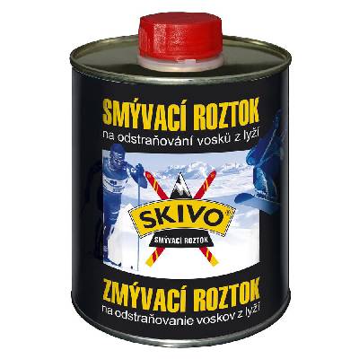 SKIVO SMÝVACÍ ROZTOK 750 ML