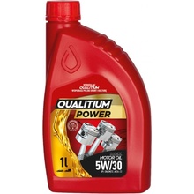 Chemnaft Qualitium Power C2 C3 5W-30 1 l