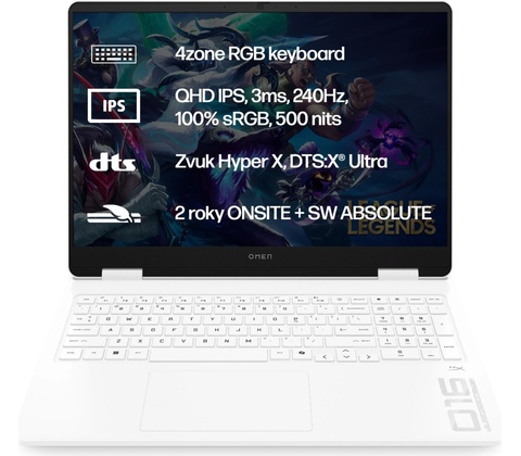 HP Omen 16-am0001nc C2FF4EA
