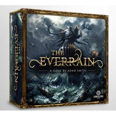 Grimlord Games The Everrain