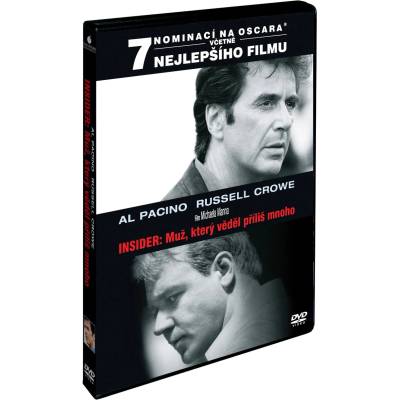 MagicBox Вътрешен човек - dvd (006256)
