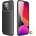 Apple iPhone 13 Pro Max Удароустойчив Carbon Fiber Калъф и Протектор