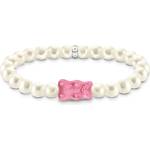 Thomas Sabo Гривна Thomas Sabo x HARIBO Goldbears Pearl Limited A2154-082-9-L15 (A2154-082-9-L15)