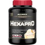 Allmax Nutrition HexaPro [2490 грама] Шоколад
