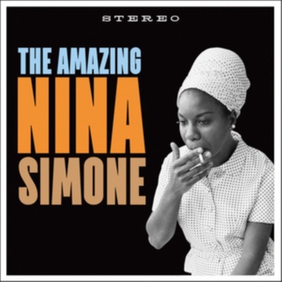 SIMONE NINA: AMAZING NINA SIMONE LP