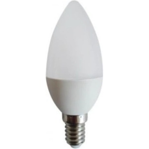  Led Лампи Е 14 5 w Свещичка (0920 ww 0894 pw)