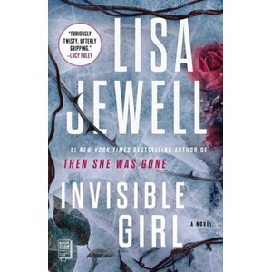 Invisible Girl (ISBN: 9781982137342)