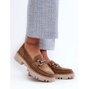 Step in style Дамски обувки тип мокасини модел 197151 Step in style