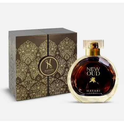 Hayari Amour Oud parfémovaná voda unisex 100 ml