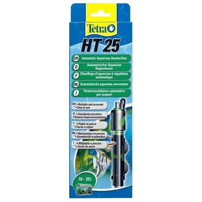 TetraTec HT 25 W – Zboží Mobilmania