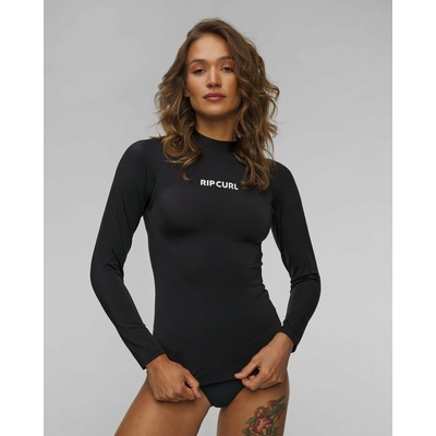 Rip Curl Classic Surf LS Upf Rashguard Oranžové Dámske