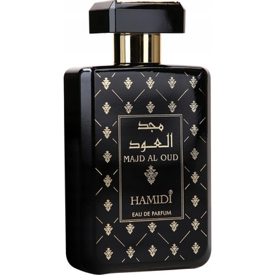 Hamidi Al Majd Oud parfémovaná voda pánská 100 ml