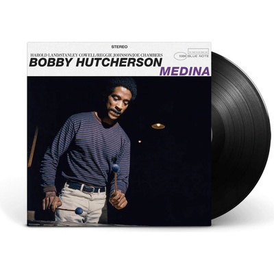 Bobby Hutcherson - Medina LP