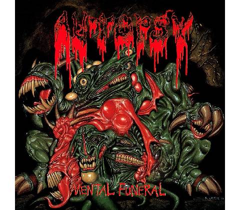 Mental Funeral CD
