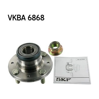 Ložisko kolesa, sada SKF VKBA 6868