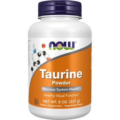 NOW Foods Taurine, Pure Powder 227g