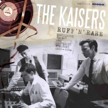 Image 1 of The Kaisers - Ruff 'N' Rare (10" Vinyl) (4250137272986)