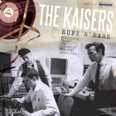 The Kaisers - Ruff 'N' Rare (10" Vinyl) (4250137272986)