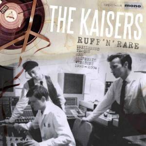 The Kaisers - Ruff 'N' Rare (10" Vinyl) (4250137272986)