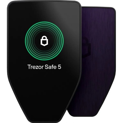 Trezor Safe 5 Violet Ore – Zboží Živě