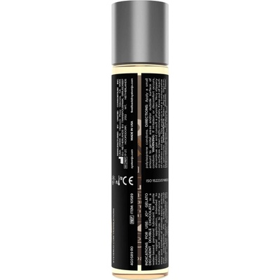 System JO Gelato Decadent Double Chocolate Lubricant Water-Based 30 ml