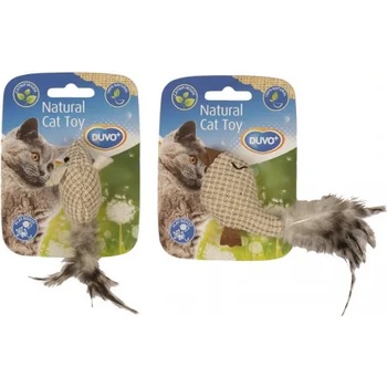 Image 1 of Duvoplus играчка за котки, Nature, котешка трева, Белгия - 1717045