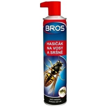 BROS 5655 Aerosol proti vosám a sršňům 300 ml