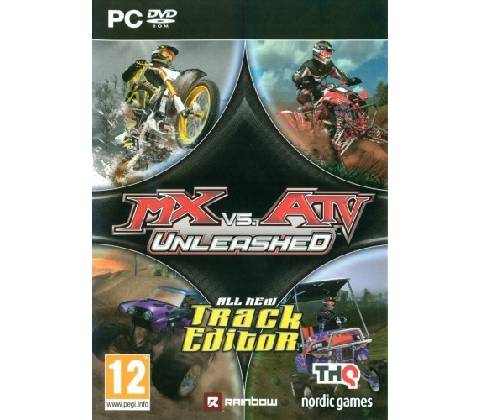 MX vs ATV Unleashed
