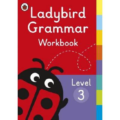 Ladybird Grammar Workbook Level 3Paperback / softback