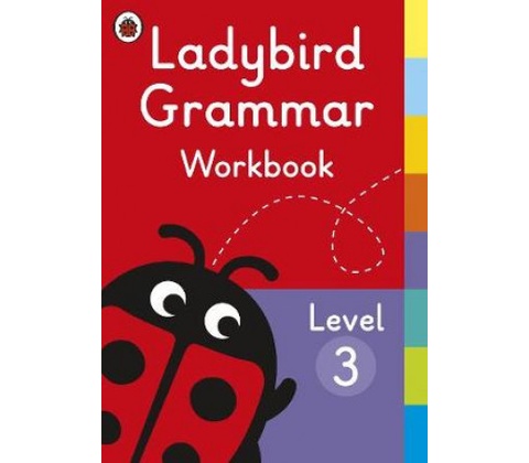 Ladybird Grammar Workbook Level 3Paperback / softback