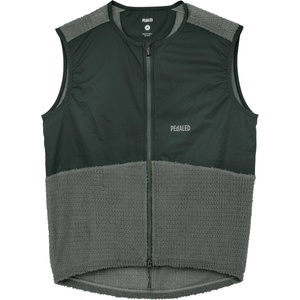 Pedaled Мъжки елек за колоездене Pedaled Odyssey Thermal Light Alpha Vest Cycling vest - Forest Green (054-0393-0213)
