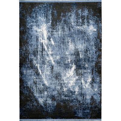 Takoy Koberec ELY 904 modrý 80 x 150 cm-HT-01216 | 80 x 150 cm