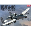 Academy Model Kit letadlo 12348 USAF A-10C 75th FS Flying Tigers 1:48