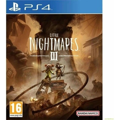 Little Nightmares 3