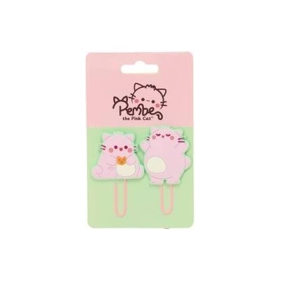 Pembe Папка с пръстени Pembe The pink cat