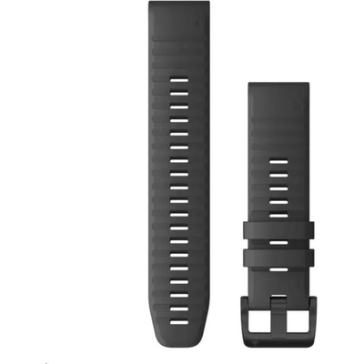 Garmin QuickFit 22, Black Silicone 010-13280-00 – Zboží Živě