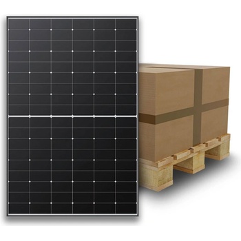 Longi Solárny panel monokryštalický 410Wp čierny rám paleta 36ks