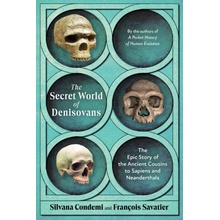 The Secret World of Denisovans