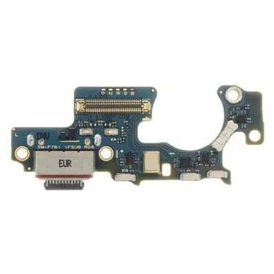 Samsung F761B Galaxy Z Flip 7 FE Deska vč. Dobíjecího Konektoru - Originál